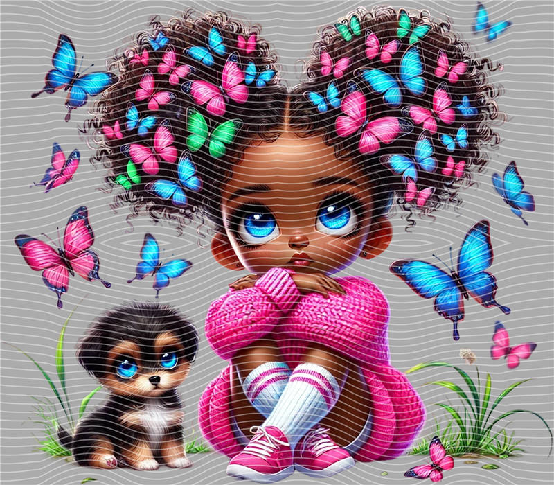 Black Girl-NH 115